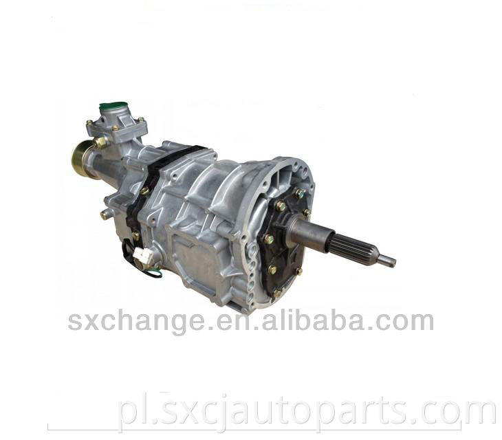 Auto Gearbox dla Hilux 4x2 Transmission Toyota